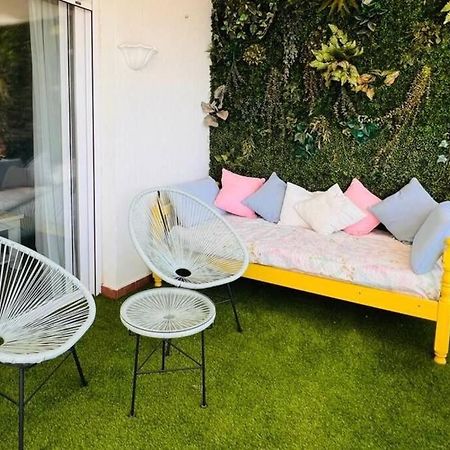 Balcon Al Mediterraneo Almuñécar المظهر الخارجي الصورة