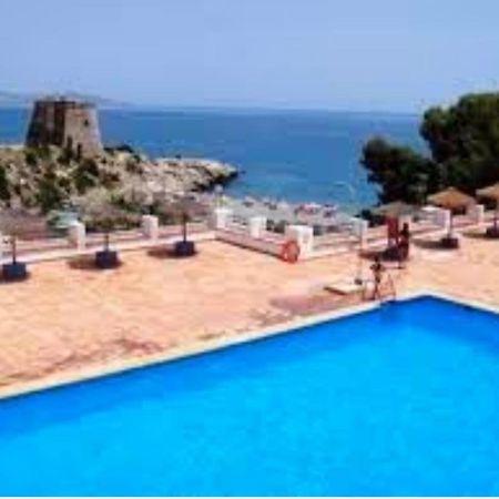 Balcon Al Mediterraneo Almuñécar المظهر الخارجي الصورة