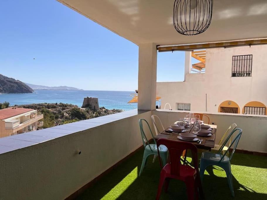 Balcon Al Mediterraneo Almuñécar المظهر الخارجي الصورة