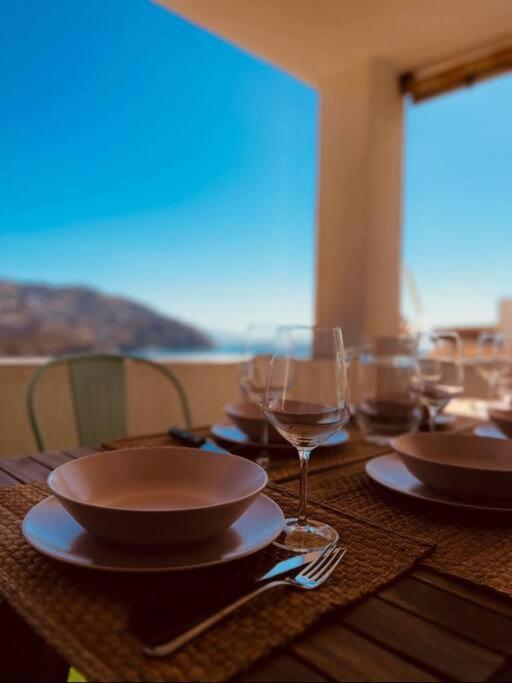 Balcon Al Mediterraneo Almuñécar المظهر الخارجي الصورة