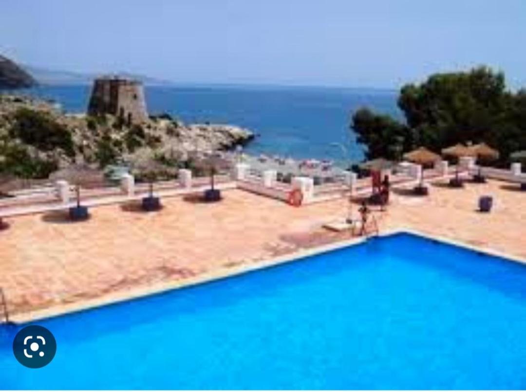 Balcon Al Mediterraneo Almuñécar المظهر الخارجي الصورة